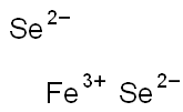 Iron diselenide Struktur