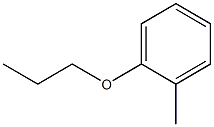 2-Propoxytoluene Struktur