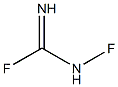 1,N1-Difluoroformamidine Struktur