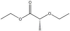 [R,(+)]-2-Ethoxypropionic acid ethyl ester Struktur