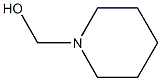 Hydroxymethylpiperidine Struktur