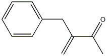 3-Benzyl-3-butene-2-one Struktur