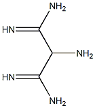 2-Aminopropanediamidine Struktur