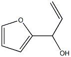 1-(2-Furanyl)-2-propene-1-ol Struktur