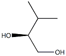 (S)-3-Methyl-1,2-butanediol Struktur