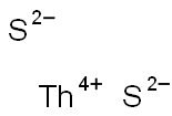 Thorium(IV)disulfide Struktur