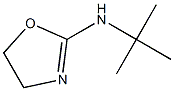 N-(2-Oxazolin-2-yl)-tert-butylamine Struktur