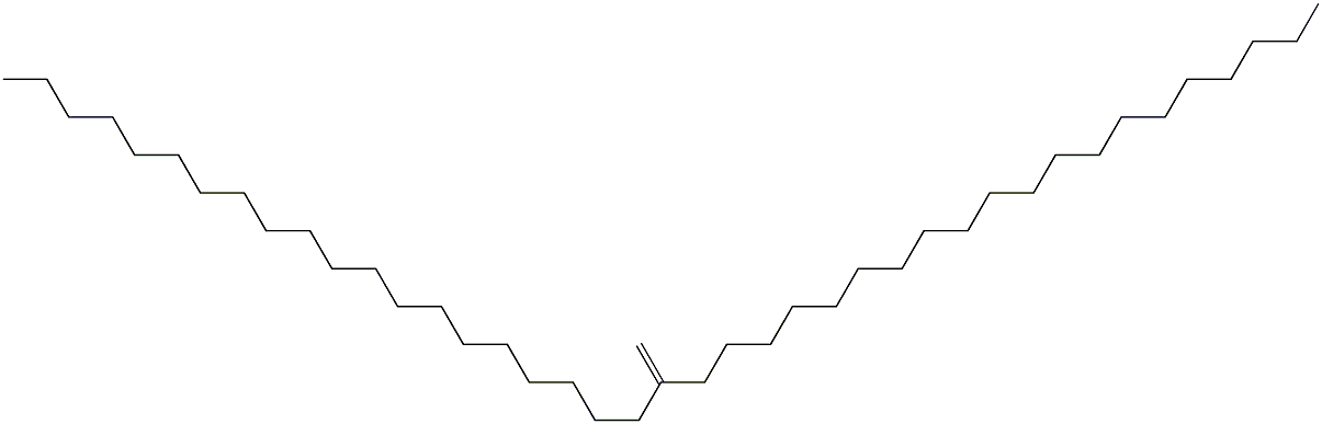 21-Methylenehentetracontane Struktur