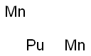 Dimanganese plutonium Struktur