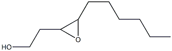 3,4-Epoxydecan-1-ol Struktur