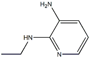 N2-Ethyl-2,3-pyridinediamine Struktur