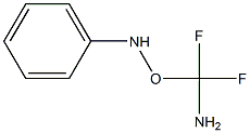 AMino DifluoroMethoxy aniline Struktur