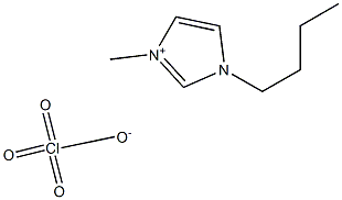 1-butyl-3-methylimidazolium perchlorate Struktur