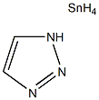 Triazole tin suspending agent special additives Struktur