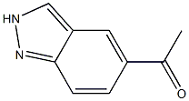 1-(2H-INDAZOL-5-YL)-ETHANONE