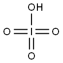 Periodic acid solution (1%) Struktur