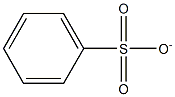 Phenylsulfonate atracurium EP impurity N Struktur