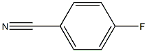 4-fluorobenzonitrile Struktur