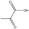 PyruvicAcid Struktur