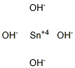 Tin(IV) hydroxide Struktur