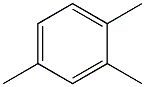 1,4-TRIMETHYLBENZENE Struktur