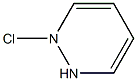 2 chlorpyridazine Struktur