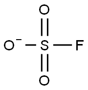 Fluorosulphate Struktur