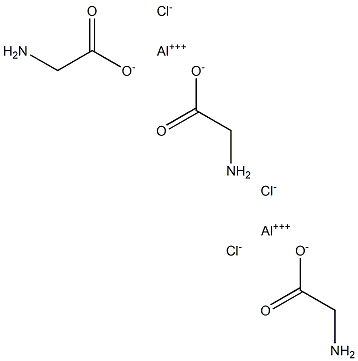 Aluminium chloride glycinate