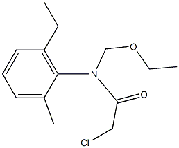 Acetochlor 50% EC Struktur