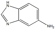 5-aminobenzimidazole Struktur