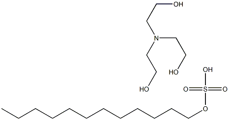 dodecyl triethanolamine salfate