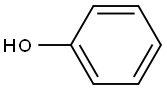 Phenol Standard Struktur