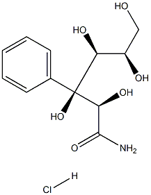 (2R,3S)-3-phenylisoseamine hydrochloride Struktur