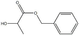 benzyl lactate Struktur