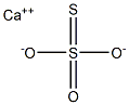 CalciumThiosulfateSolution Struktur