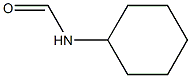 n-CYCLOHEXYLMETHANAMIDE Struktur