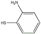 2 - AMINOTHIOPHENOL 99% Struktur