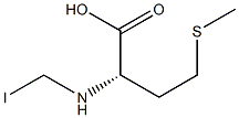 IODOMETHYLMETHIONINE Struktur