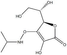 ISOPROPYLAMINEASCORBATE Struktur