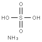 AMINE-SULFURICACID,STOCKSOLUTION Struktur