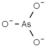 ARSENITESTANDARD,0.100NSOLUTION Struktur