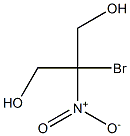 2-bromo-2-nitro-1,3-porpanediol Struktur