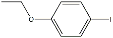 4-lodophenetole Struktur