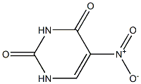 5-nitrouarcil Struktur