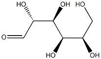 Dextrose Monohydrade Injectable grade BP/USP Struktur