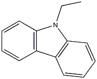 ethyl carbazole Struktur