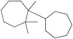 trimethylbicycloheptane Struktur