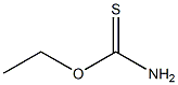 O-ethyl thiocarbamate Struktur