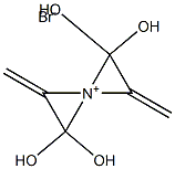 diallyl(dioleyl)ammonium bromide Struktur