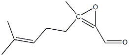 2,3-epoxyneral Struktur